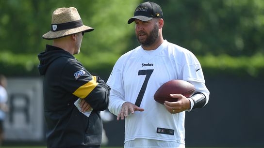 State of the Steelers: A last ride with Roethlisberger? taken on the South Side (Steelers)